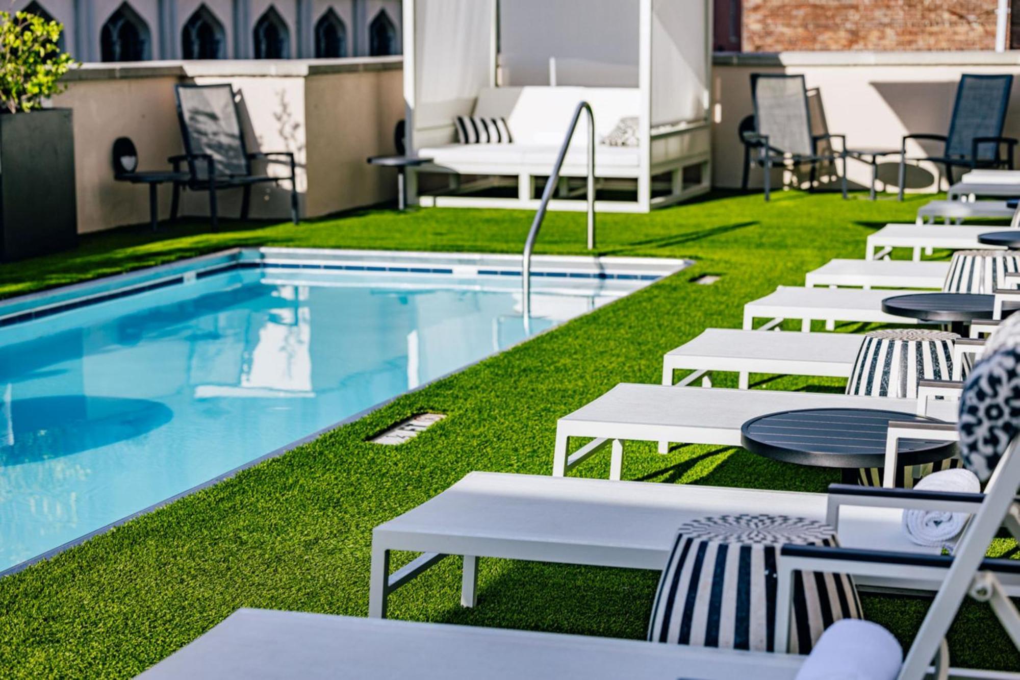 The Lindy Renaissance Charleston Hotel Buitenkant foto