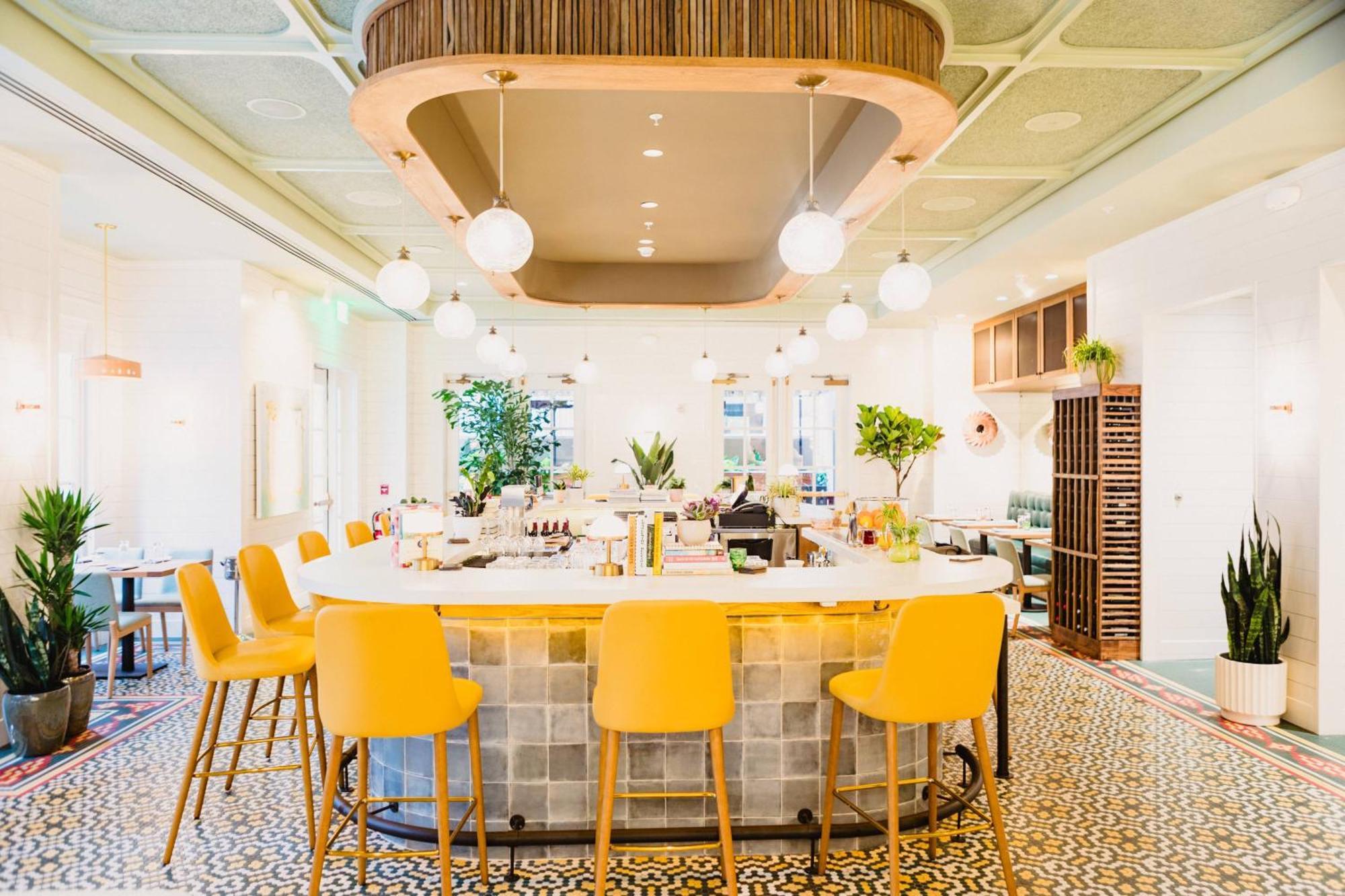 The Lindy Renaissance Charleston Hotel Buitenkant foto