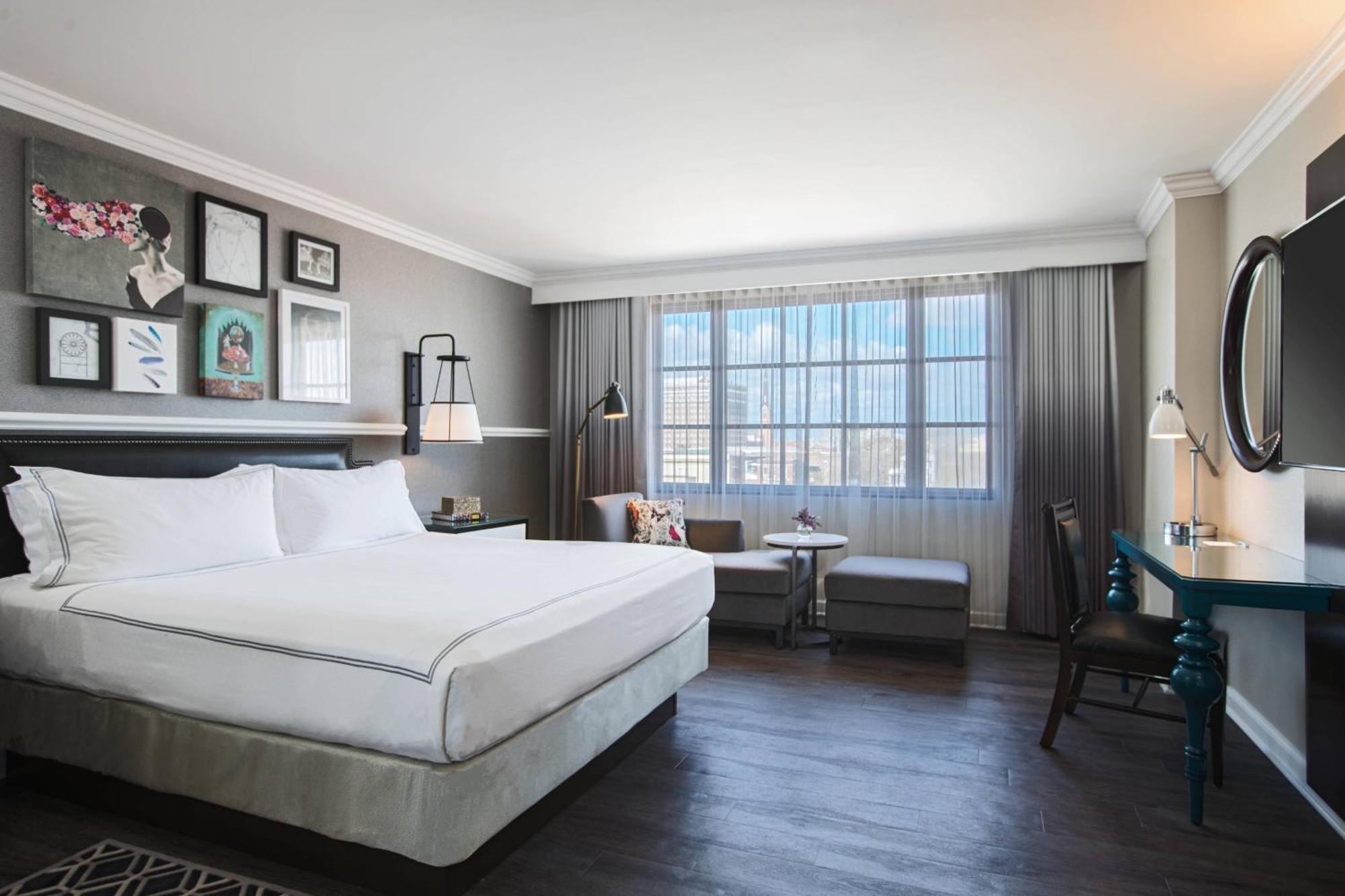 The Lindy Renaissance Charleston Hotel Buitenkant foto