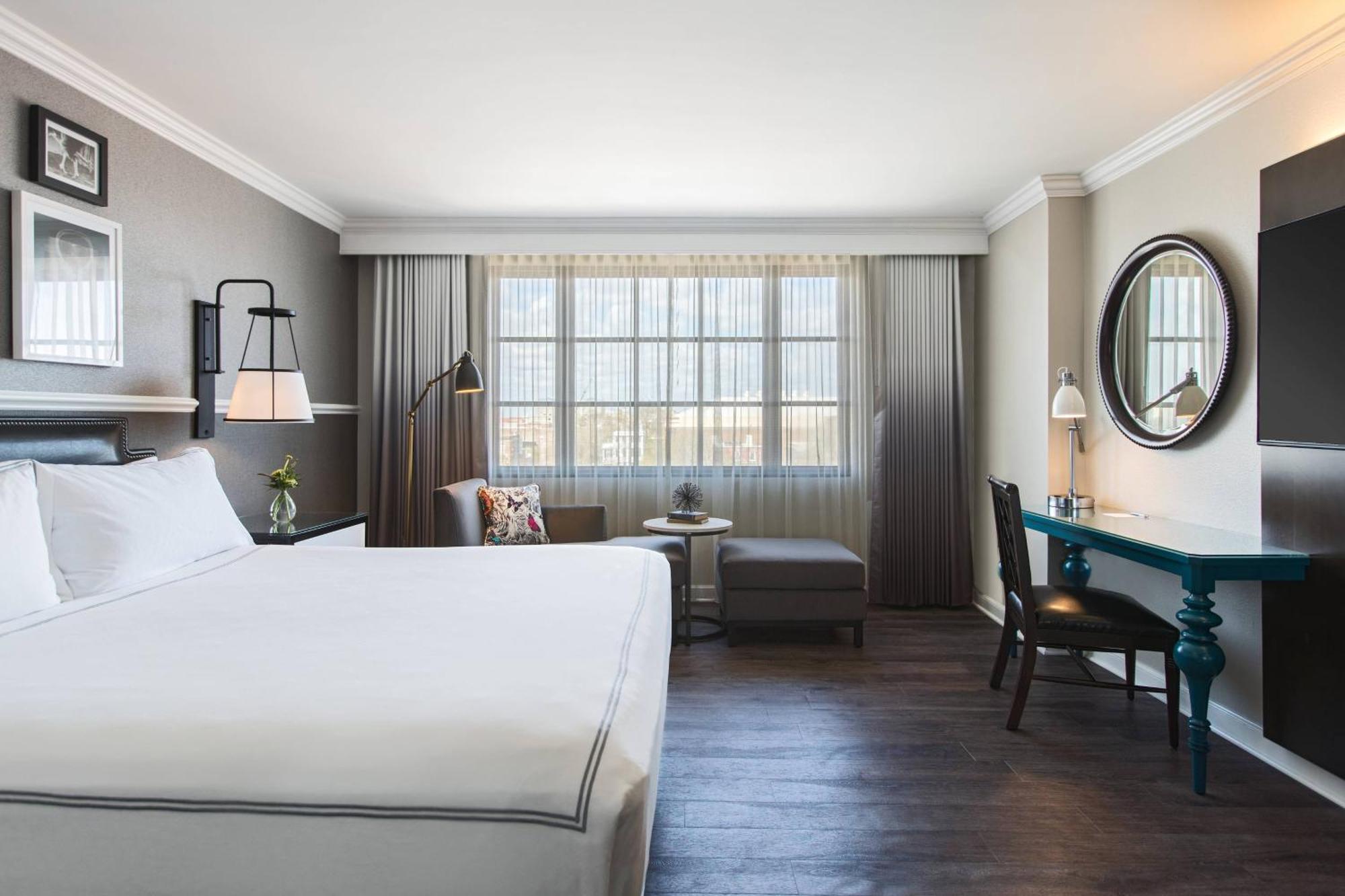The Lindy Renaissance Charleston Hotel Buitenkant foto