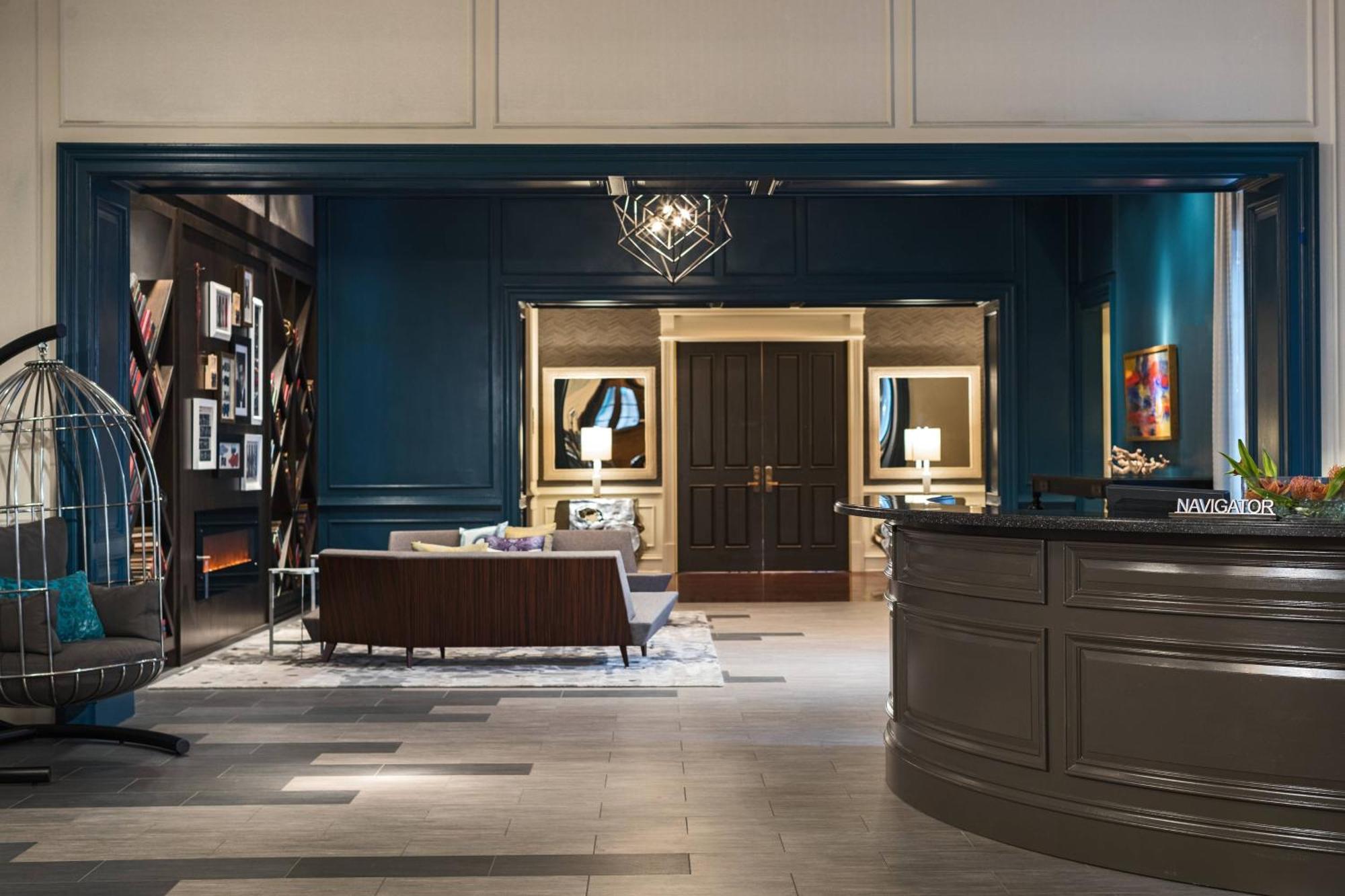 The Lindy Renaissance Charleston Hotel Buitenkant foto