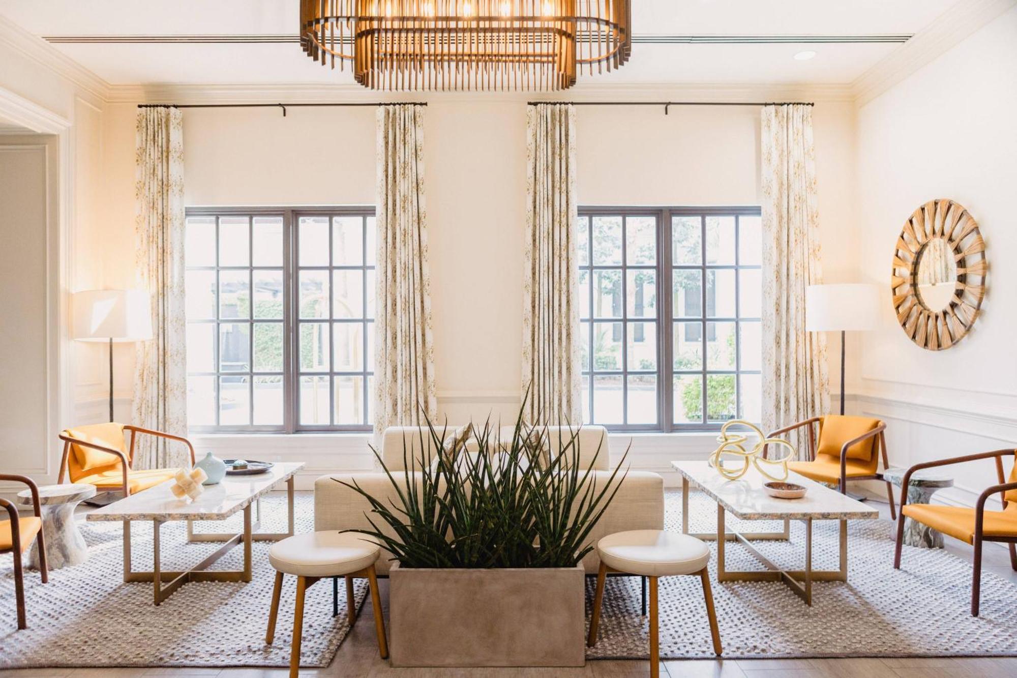 The Lindy Renaissance Charleston Hotel Buitenkant foto