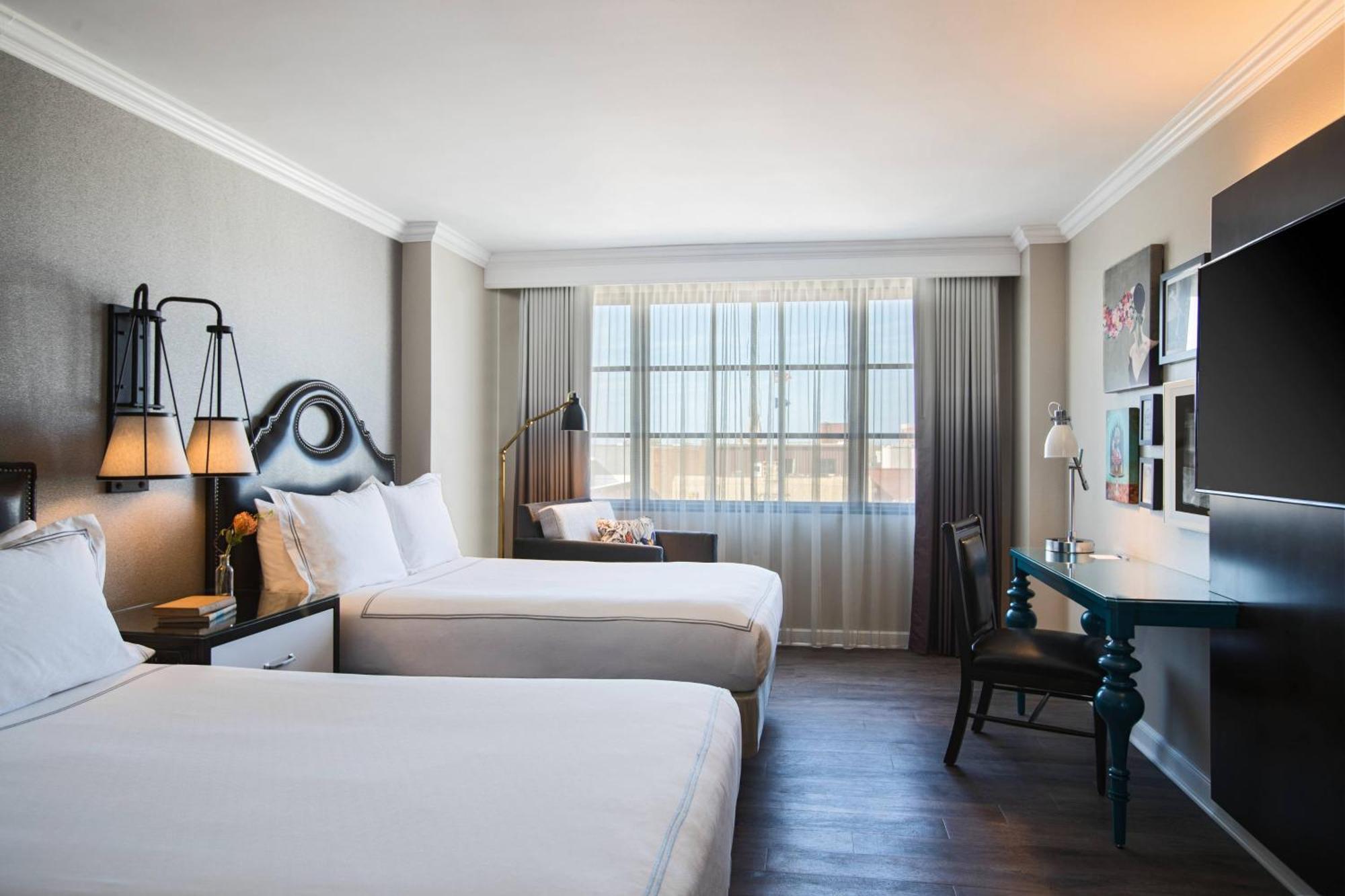 The Lindy Renaissance Charleston Hotel Buitenkant foto