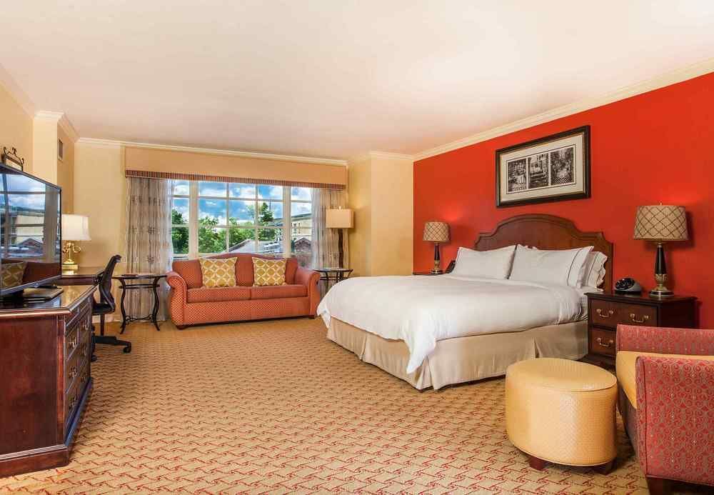 The Lindy Renaissance Charleston Hotel Buitenkant foto