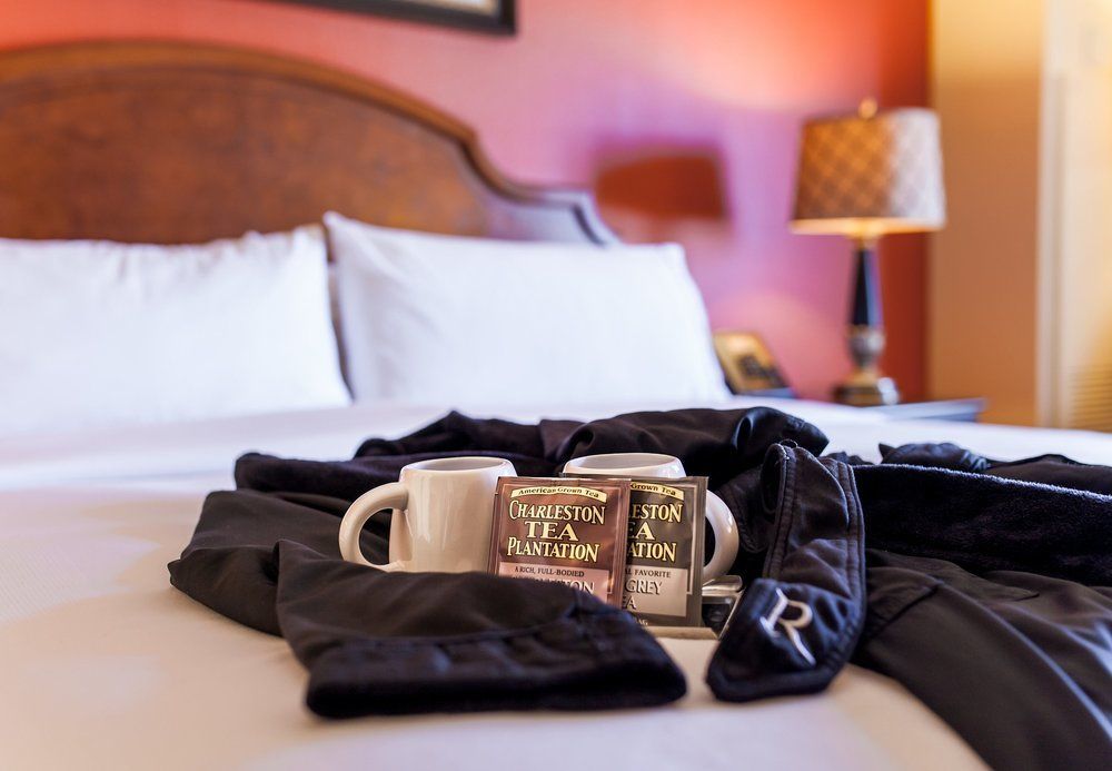 The Lindy Renaissance Charleston Hotel Buitenkant foto