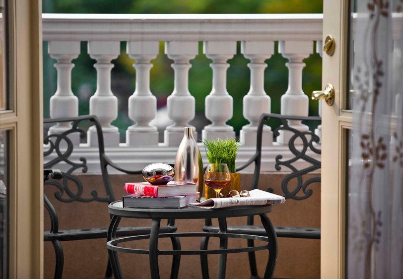 The Lindy Renaissance Charleston Hotel Buitenkant foto