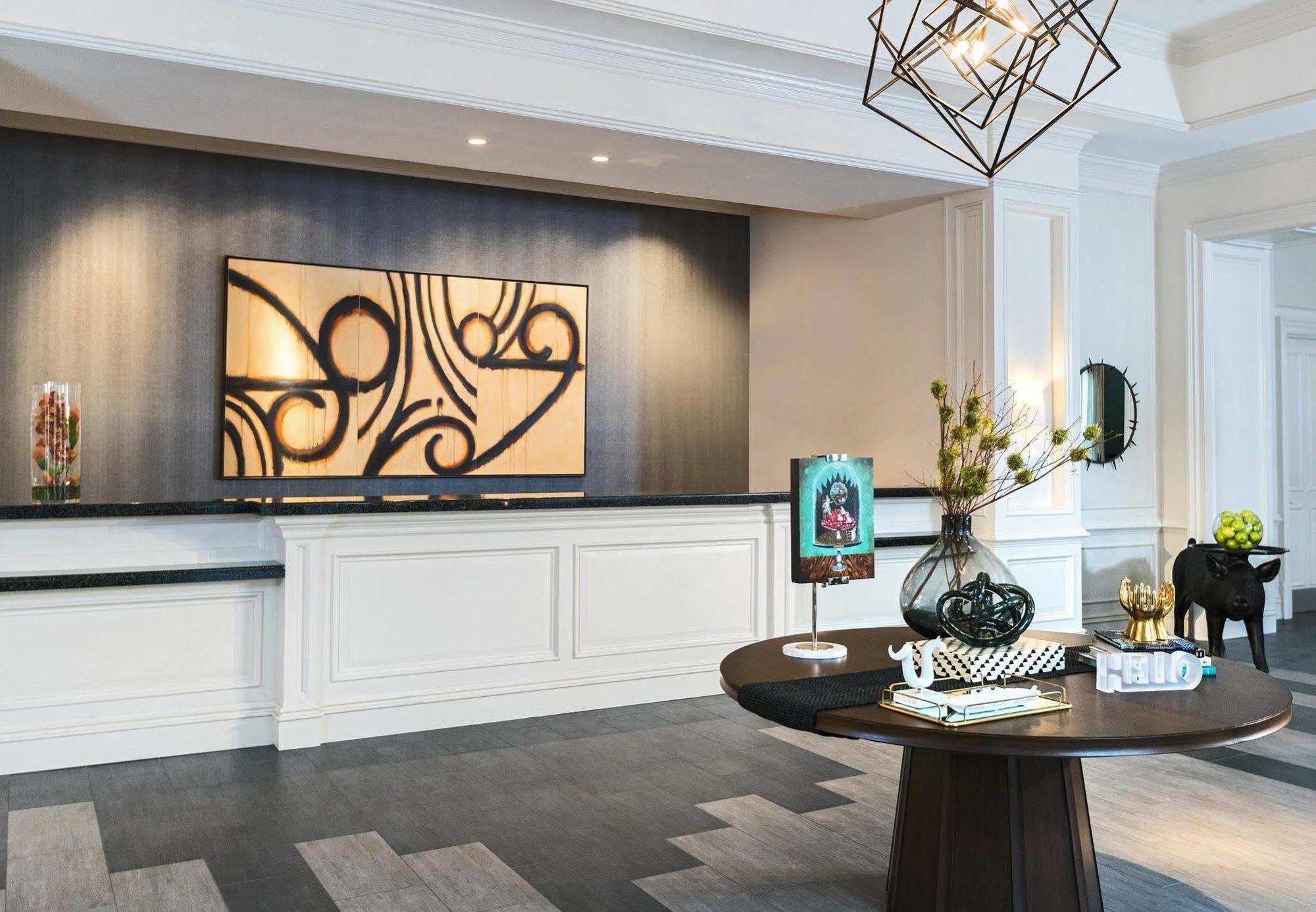 The Lindy Renaissance Charleston Hotel Buitenkant foto