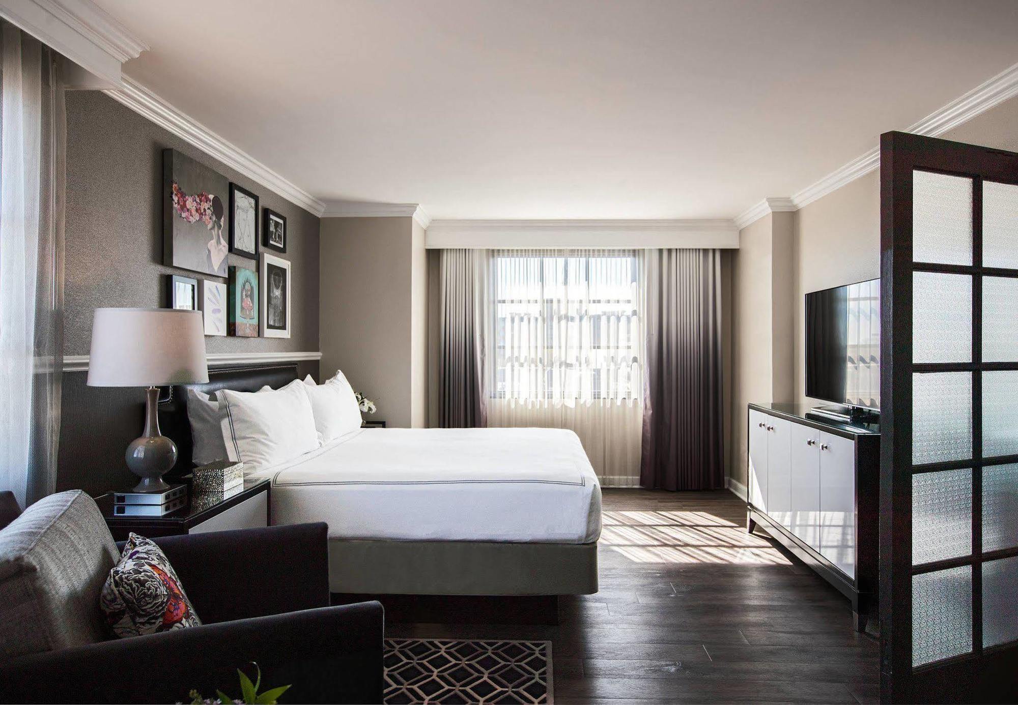 The Lindy Renaissance Charleston Hotel Buitenkant foto