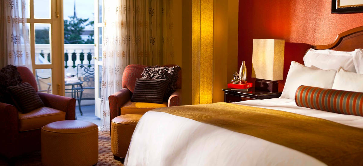 The Lindy Renaissance Charleston Hotel Buitenkant foto